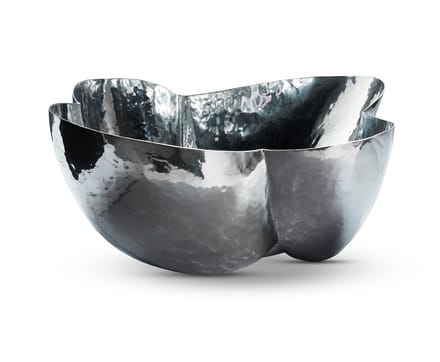 Tom Dixon - Cloud Bowl Large - zilver