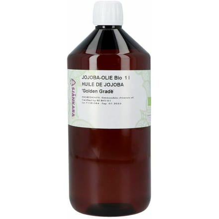 Sjankara Jojoba Plant. Olie Bio 1000ml