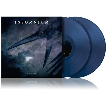 Insomnium LP - Netherworlds - voor Geen - standaard