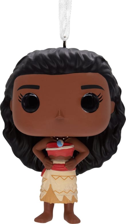 Hallmark Kerstornament moana