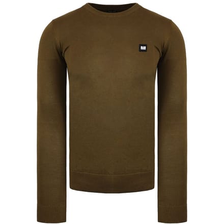 Weekend Offender Lima Heren Olijf Sweater