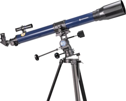Bresser Telescoop - 70/900 EL - Voor Kinderen - Maan & Planeten