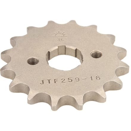 Pignon sortie de boite JTSprockets pour Daelim 125 Vt Evolution 16 dts P428 Neuf