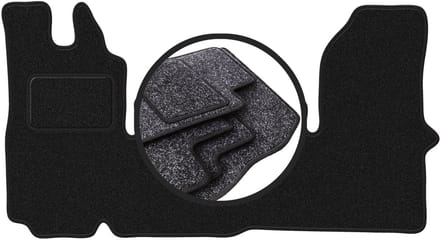 ANTHRA automatten voor: Renault Master II Bestelwagen (2003-2010)