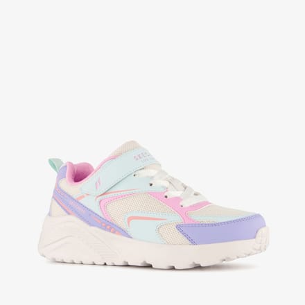 Skechers Uno Lite meisjes sneakers lila