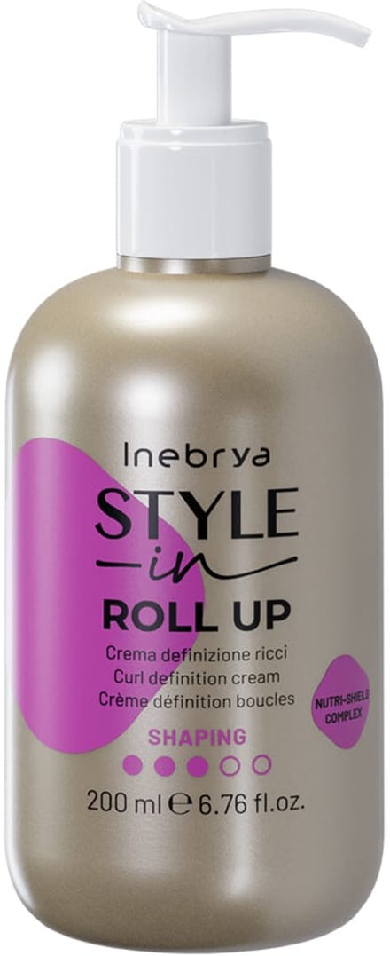 Inebrya Style In Volume Spray Volumizing Spray 200 ml