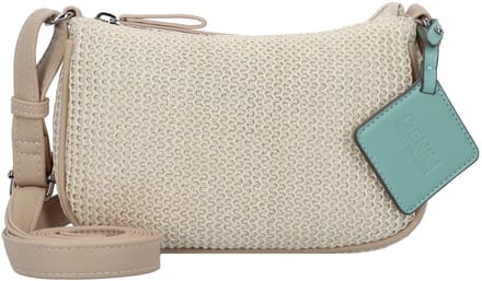TOM TAILOR Schoudertas Ivona Cross Bag Mixed Beige
