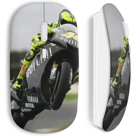 Souris Sans Fil Moto Sport