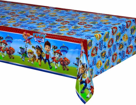 PAW Patrol™ tafelkleed - Feestdecoratievoorwerp