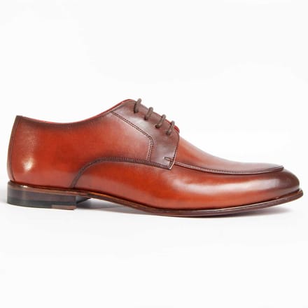 Zapato Clasico De Piel Para Hombre.  Purapiel  Imperi6  99013 43 bruin