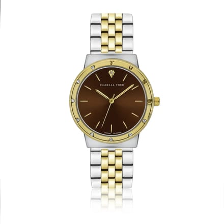 Vrouwenhorloge Isabella Ford Capucine