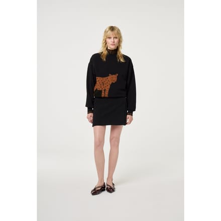 Fabienne Chapot Archie Sweater Black Maat: M | Sweaters Outlet | Dames | Zwart