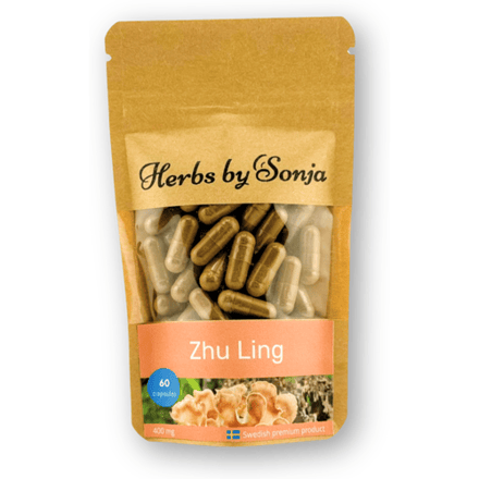 Herbs by Sonja Zhu Ling-60 capsules