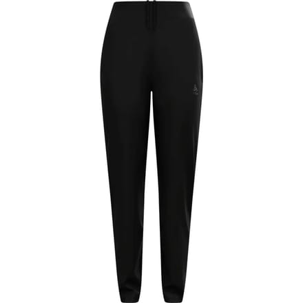 Odlo Zeroweight Warm Broek Zwart L Vrouw