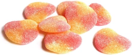 Haribo | Perziken | 6 kg
