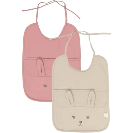 Lange slab voor baby Fabelab Bear (x2)