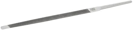 Bahco Zaagvijl driekant zonder hecht - 175 mm