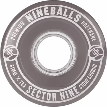 Wiel Sector 9 78A Nineballs