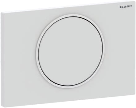 Geberit Bedieningspaneel Closet/Urinoir