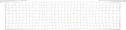 Outtec® Volleybalnet - Badmintonnet - Volleybal - Badminton - Volleybal Net - 9,9 x 0,9m - incl. Cover