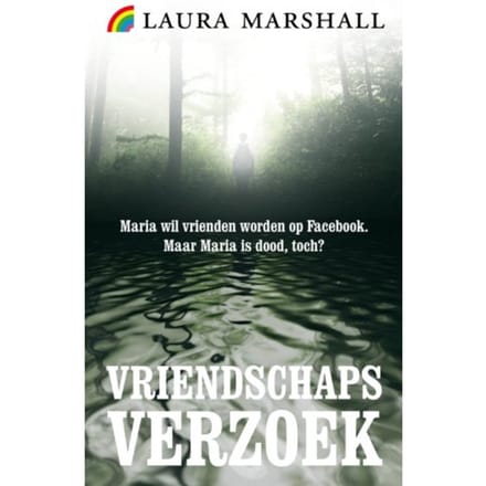 Vriendschapsverzoek - Laura Marshall
