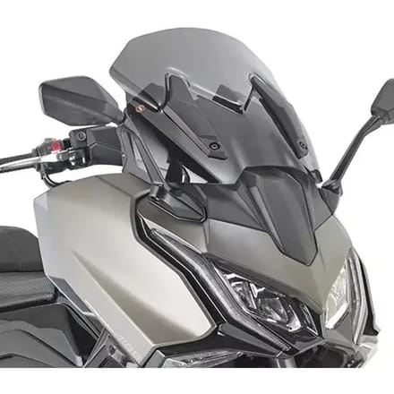 Gerookte voorruit Givi Kymco AK550 Premium