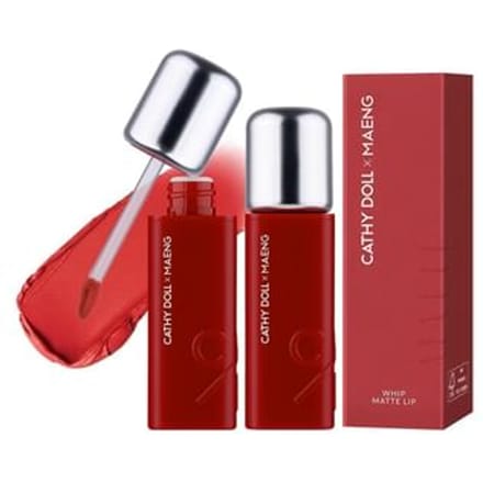 Cathy Doll - x Maeng Whip Matte Lip 01 Sassy