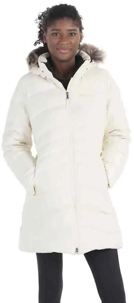 Marmot Montreal Jas Wit XL Vrouw