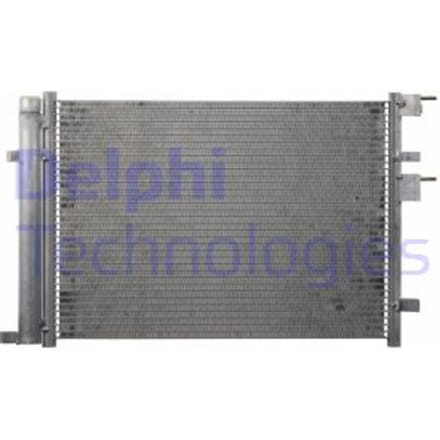 Condensator, airconditioning DELPHI CF20293