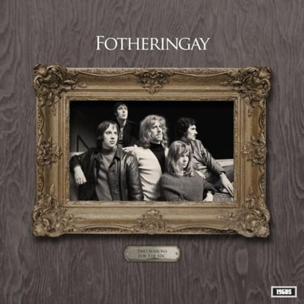 Fotheringay - Two Sessions For The BBC (LP)