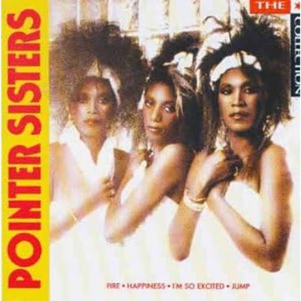 CD POINTER SISTERS, THE - The Collection  74321139572 US Muziek Overige Gebruikt