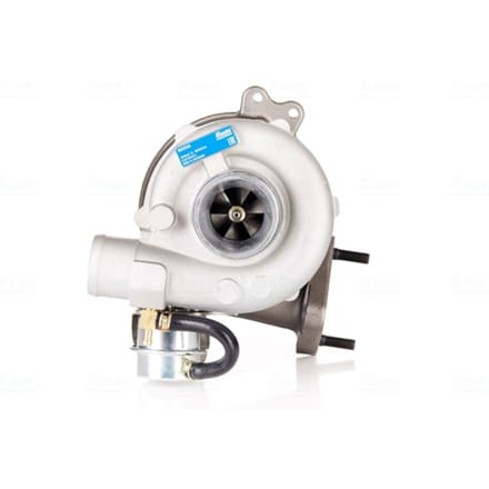 Supercharger, drukvulling NISSENS 93055