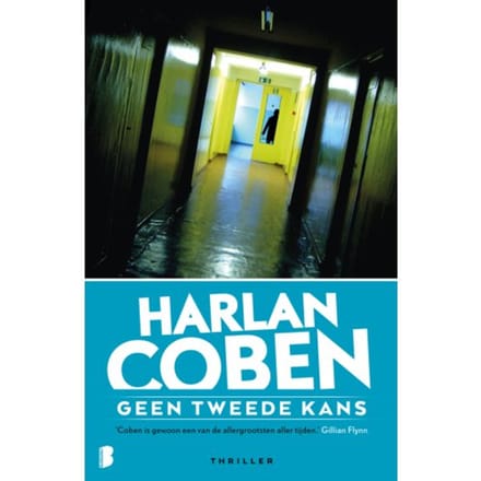 Geen Tweede Kans - Harlan Coben
