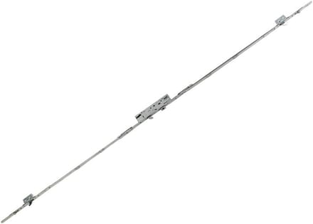 Professioneel Meerpunts Deurslot Vervanging voor PVC Deuren - 35 mm Backset