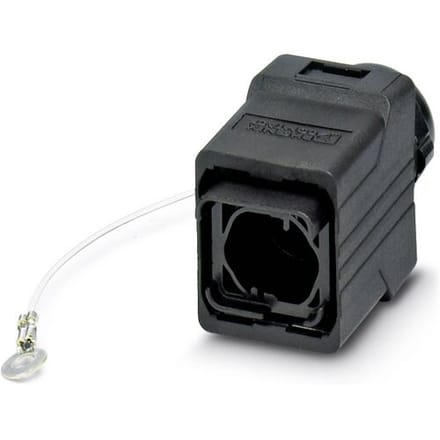 Phoenix Contact 1608155 Sensor/actuator connector, niet geassembleerd Beschermkap 1 stuk(s) Piece