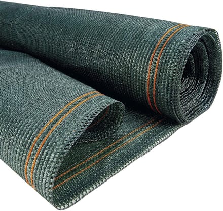 Scherm 1 x 10 m Groen - Provence Outillage 07202 - Hoogwaardige Kwaliteit