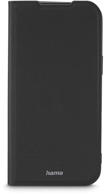Hama hoesje geschikt voor Iphone 17 Pro Max - Daily Protect booklet - Zwart