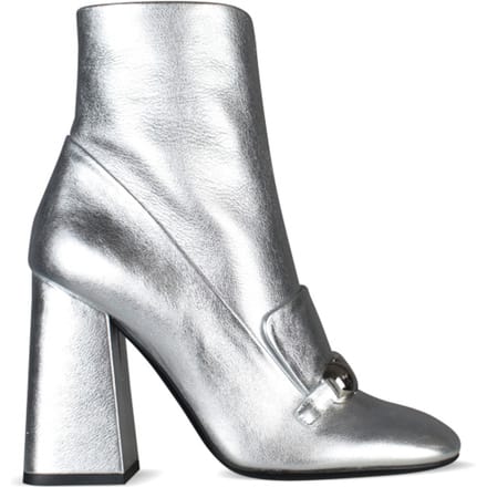 Burberry Boots Zilver Brabant Zilver