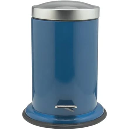 Sealskin Pedaalemmer Acero Rvs Blauw