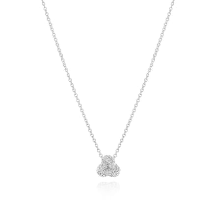 SIF JAKOBS JEWELLERY IMPERIA PICCOLO NECKLACE SJ-N10751-CZ