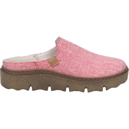 JOSEF SEIBEL Dames Slipper Carmaux 01 in roze
