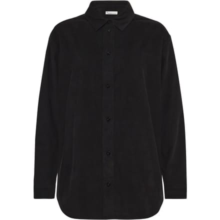 Corduroy damesshirt KnowledgeCotton Apparel Vega
