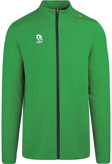 Robey Crossbar Full-Zip Top - - 128