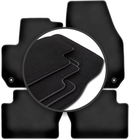 Premium automatten voor: Opel Zafira B minivan (2005-2014)