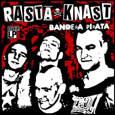 Rasta Knast - Bandera Pirata (CD)