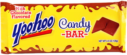 Yoo-Hoo Candy Bar (12 x 128g)