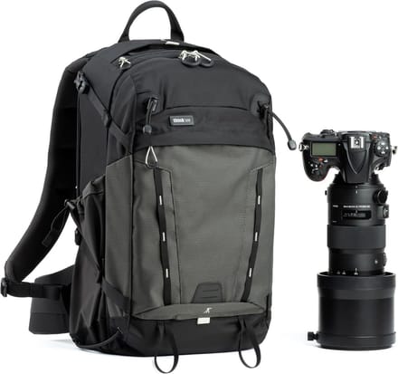 Professionele Camerabackpack met Hoofdtoegang - Rugzak voor Camera-apparatuur