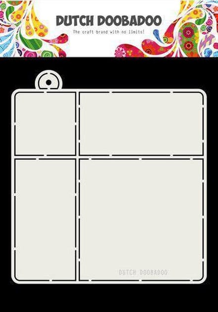 DDBD Card Art Cadeautje