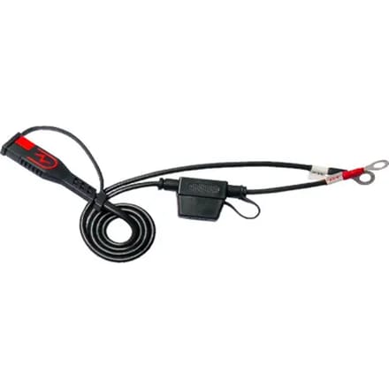 Permanente aansluiting acculader met zekering BS Battery BS PA01