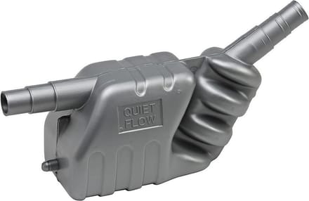 Allpa Waterlock met Uitlaatdemper 7 liter